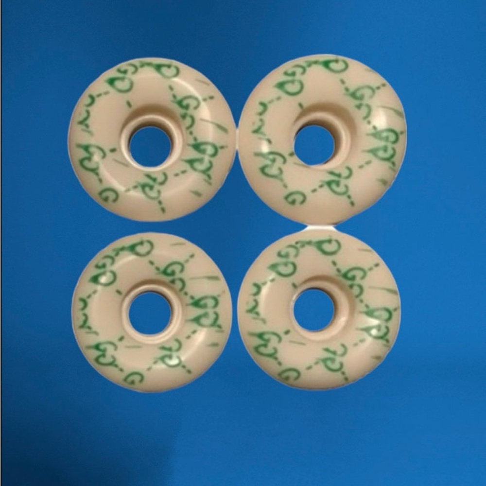 🆕 OsCar The Grouch🗑️ DeCK 🛹 Lot - Picture 2 of 6